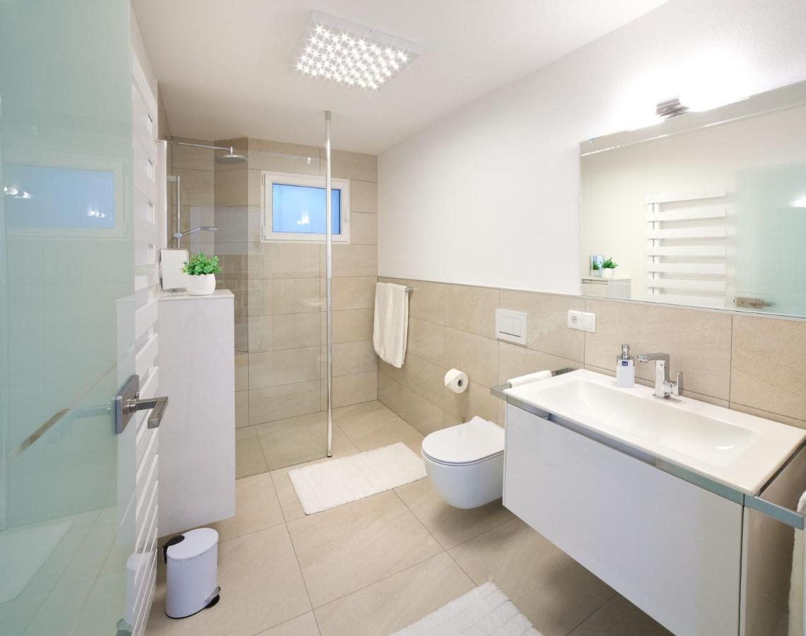 Tauberperle - Exklusives Ferienapartment Лауда-Кенігсгофен Екстер'єр фото